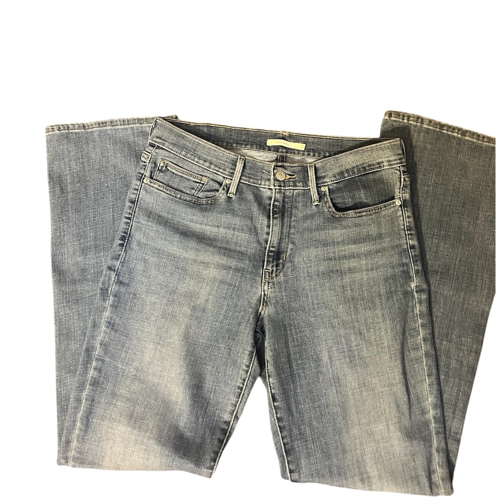 LEVI’S blue jeans bootcut size 31